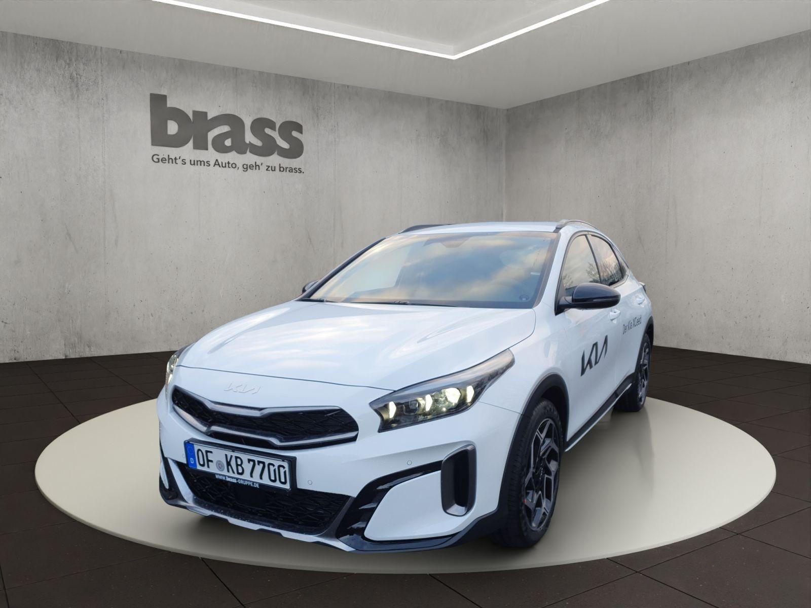 Kia XCEED 1.6T 180 DCT GTL LEDER