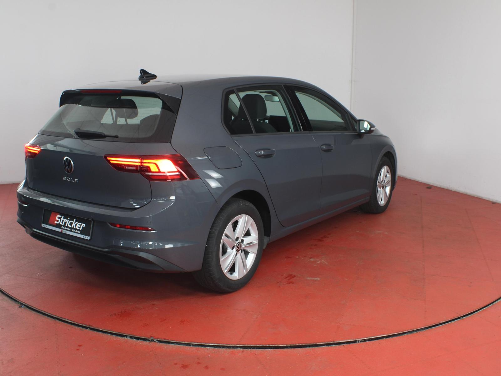 Volkswagen Golf Life 2.0TDI 237,-ohne Anzahlung ACC Kamera, миниатюра 25