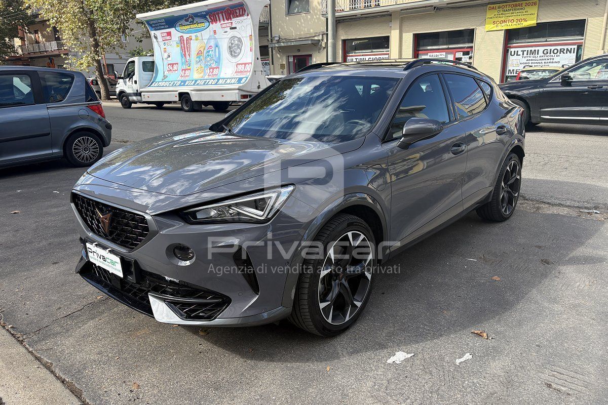 Cupra CUPRA Formentor 1.4 e-Hybrid DSG
