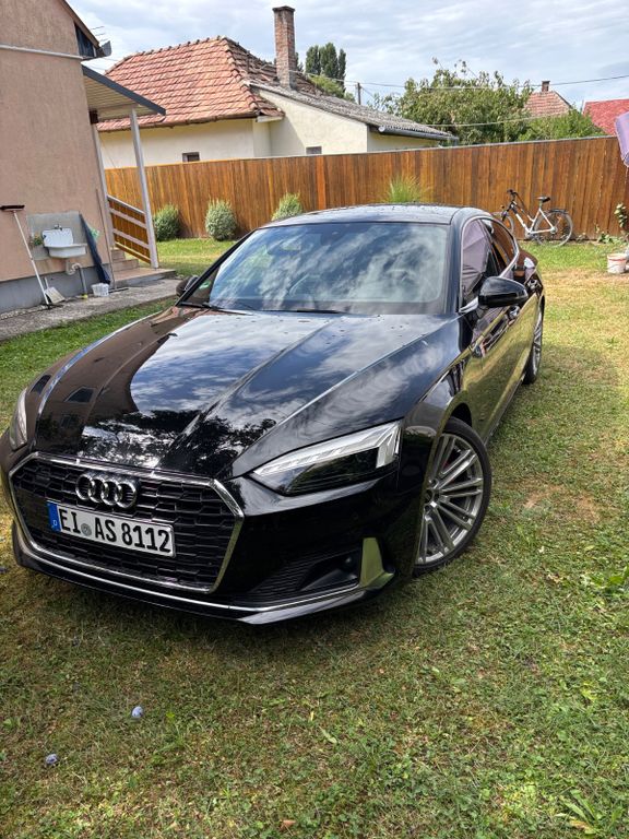Image of Audi A5