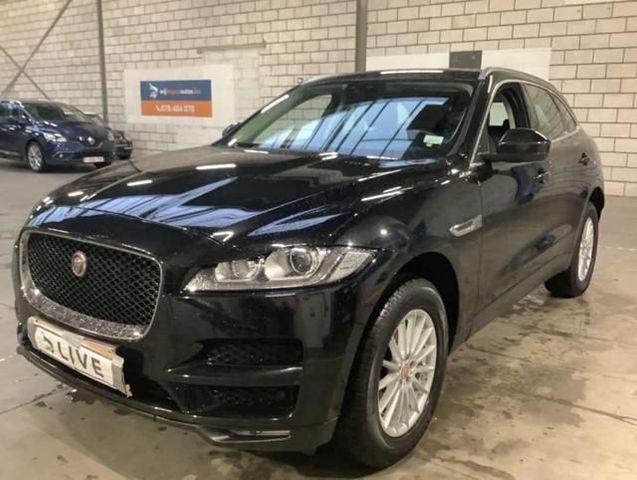 Jaguar JAGUAR F-Pace 2.0 D 180 CV AWD aut. Portfolio