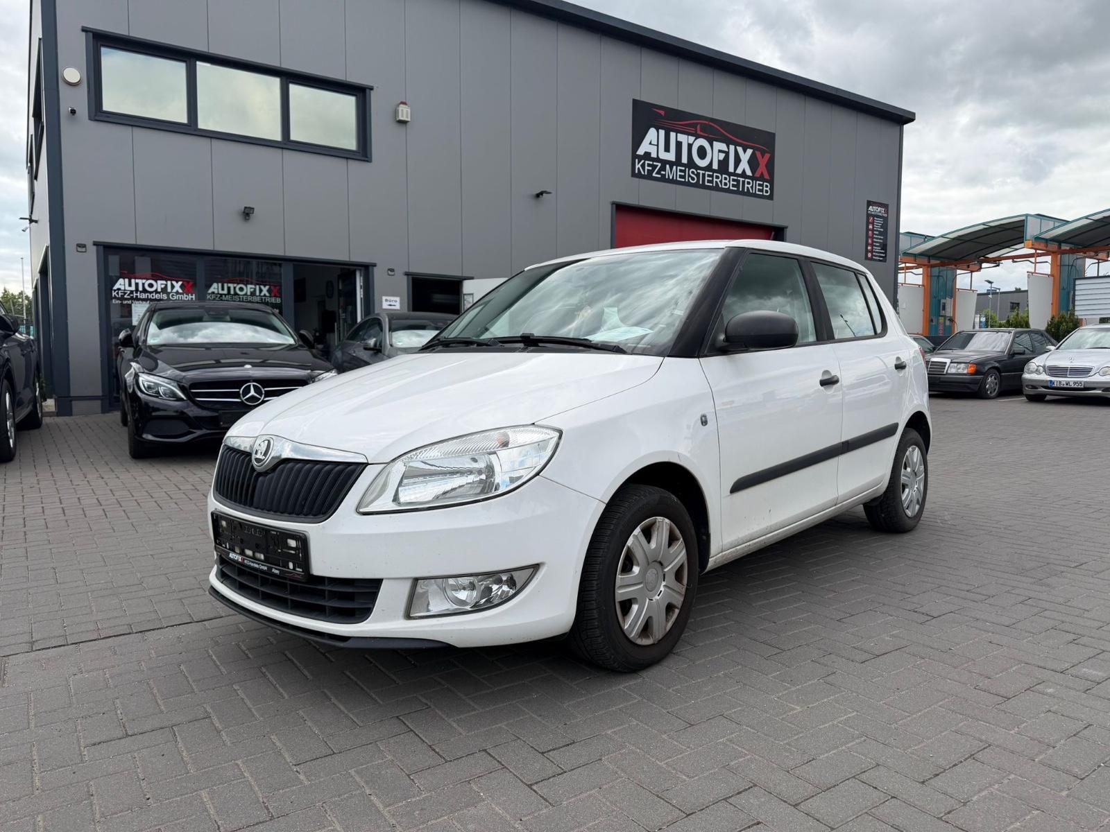 Skoda Fabia Cool Edition (STEUERKETTE MACHT PROBLEME)