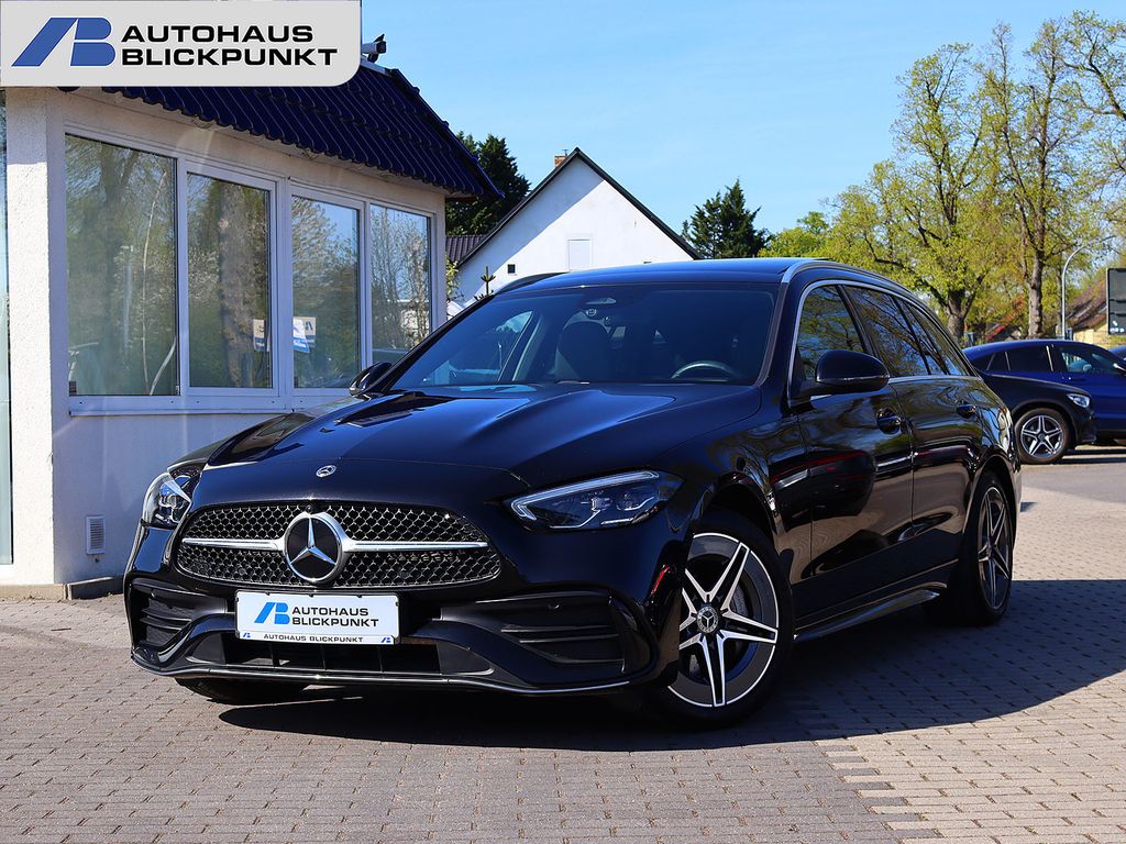 Image of Mercedes-Benz C 300