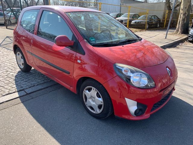 Renault Twingo Expression 1.2 16V Quickshift eco2 1.Hand