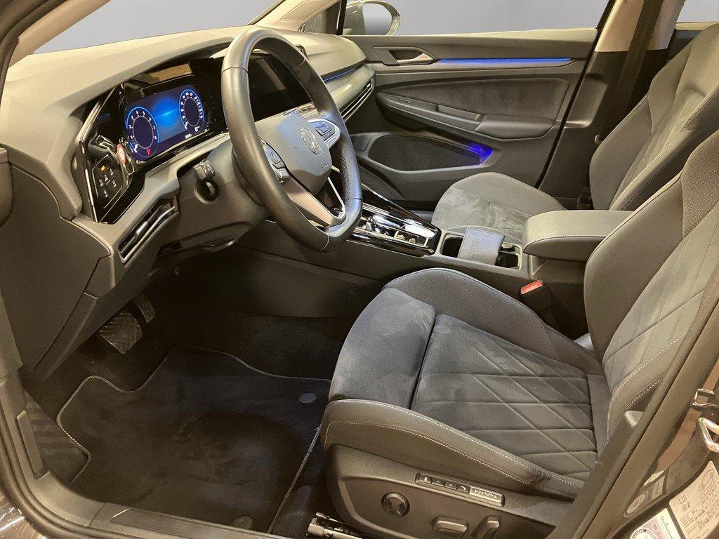 Volkswagen Golf VIII 2.0 TSI 4Motion DSG Style ACC Kamera, миниатюра 10