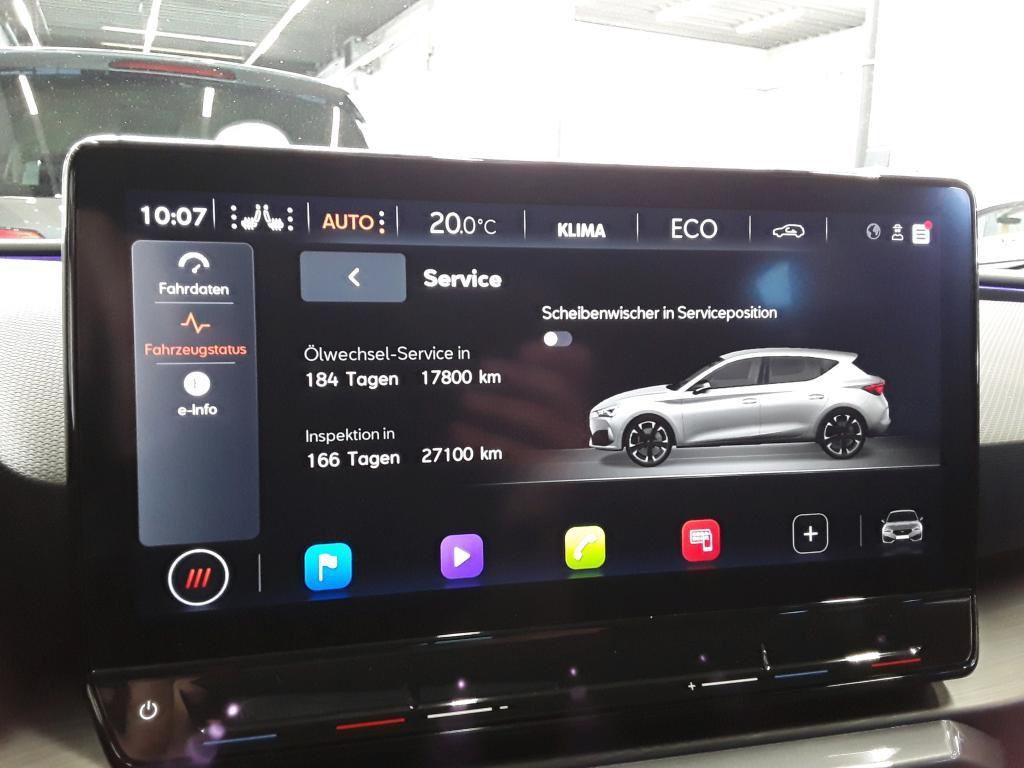 Cupra Leon 1.4 electric/TSI e-HYBRID 150kW 6-Gang Auto