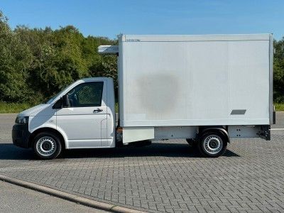 Fahrzeugabbildung Volkswagen T5 Transporter Koffer Kühlkoffer