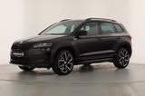 Skoda KAROQ SPORTLINE 2.0TSI DSG 4x4 ANHÄNGERKUPPLUNG - Skoda Karoq Gebrauchtwagen in Leipzig