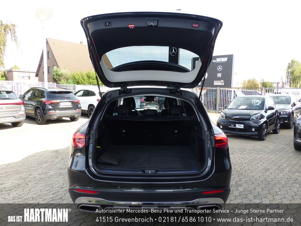 Mercedes-Benz GLC 200 4M EDITION AHK 360° MEMORY TOTWNKL CARPL foto 11
