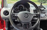 Volkswagen e-up! Style - rote Volkswagen e-up!