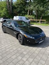 Maserati GranCabrio 4.7 V8 Automatik - - Maserati Gebrauchtwagen in München