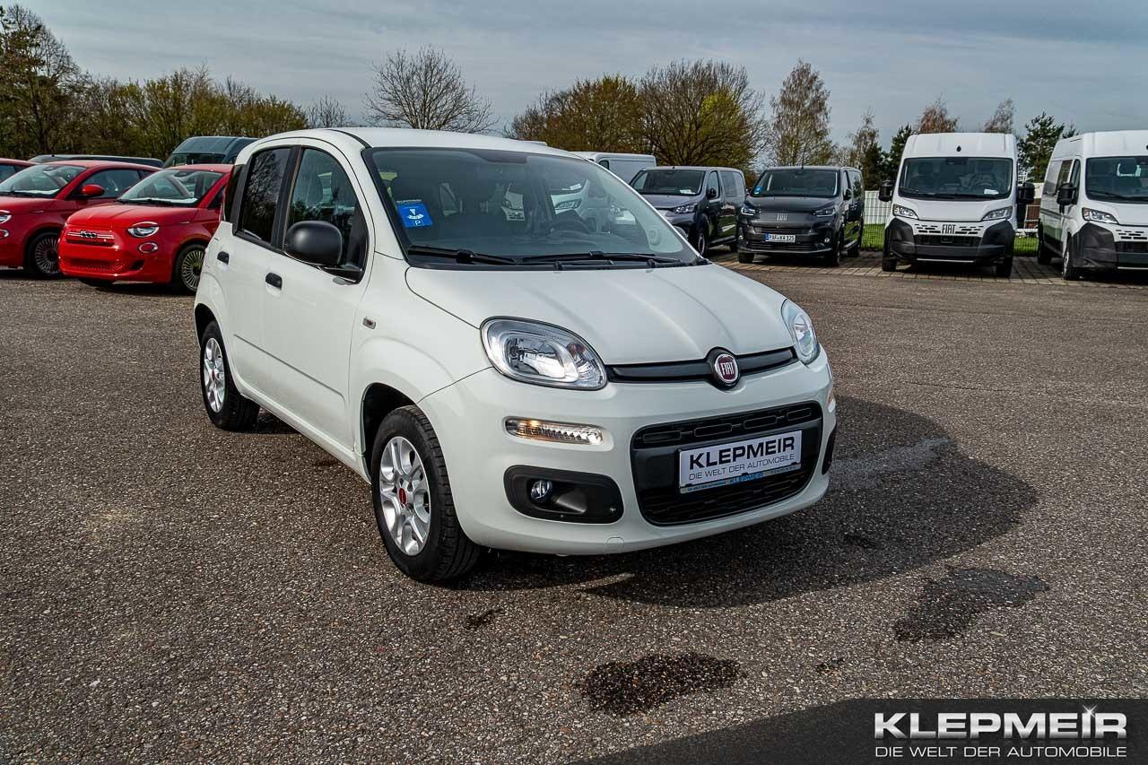 Fiat Panda 1.2 8V More