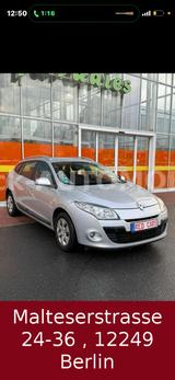 Renault Megane III Grandtour Expression / TÜV NEU - Renault Megane aus 2011: Expression
