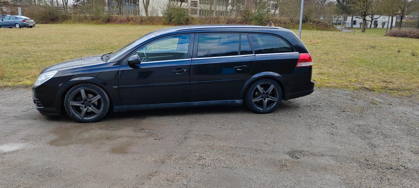 Opel Vectra 2005 — photo 5