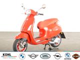 Vespa Primavera 125 RED RST - VESPA PRIMAVERA 125 RED