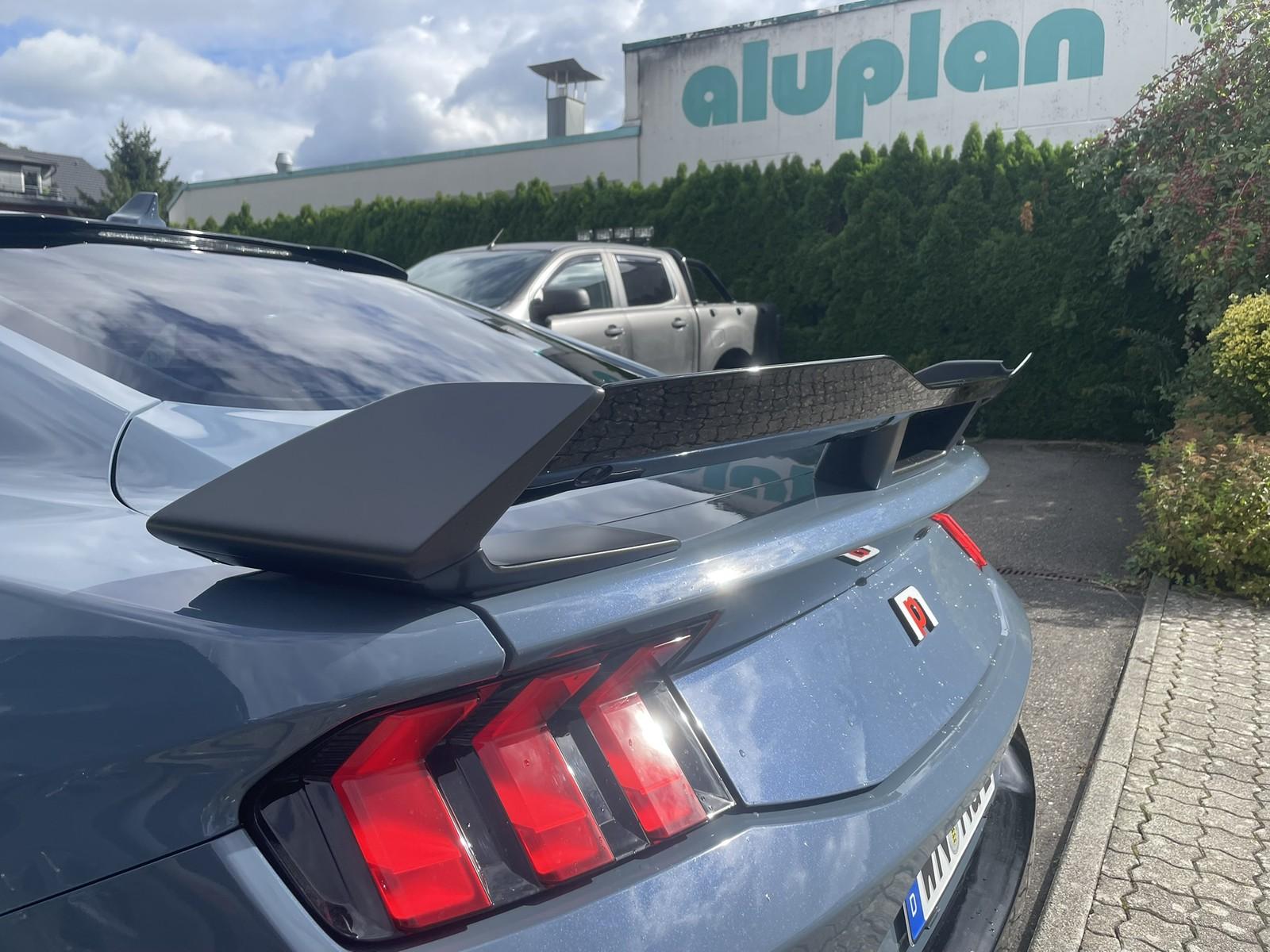 Ford Mustang GT 5.0 V8 Aut. Nuding Performance Umbau