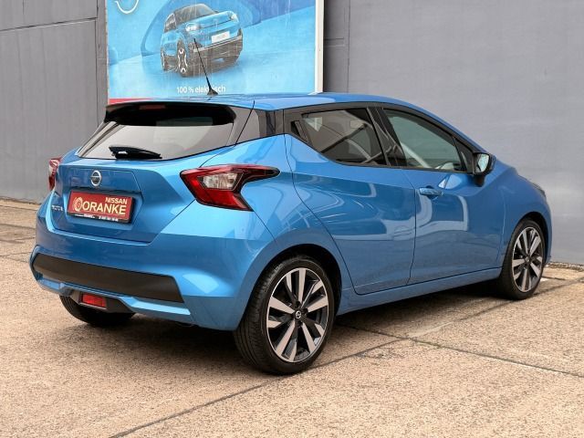 Fahrzeugabbildung Nissan Micra 1.0 Tekna Xtronic*Navi*LED*Bose*SH*Alu