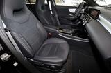 Mercedes-Benz A 200 AMG MBUX+RüKam+M-LED+Pano+Night+Keyless-Go - Mercedes-Benz A-Klasse: Schwarz