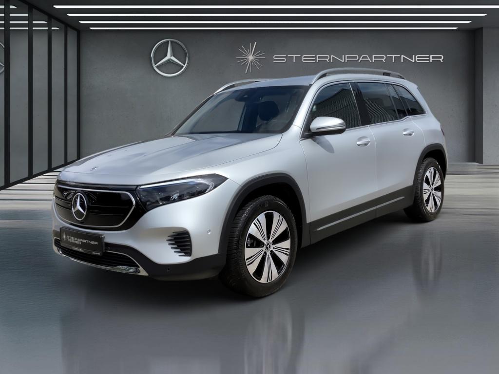 Mercedes-Benz EQB 250 PROGRESSIVE+MBUX+TOTW+AMBIENTE+KAMERA