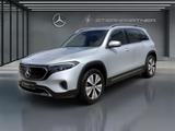 Mercedes-Benz EQB 250 PROGRESSIVE+MBUX+TOTW+AMBIENTE+KAMERA - silberne Mercedes-Benz EQB