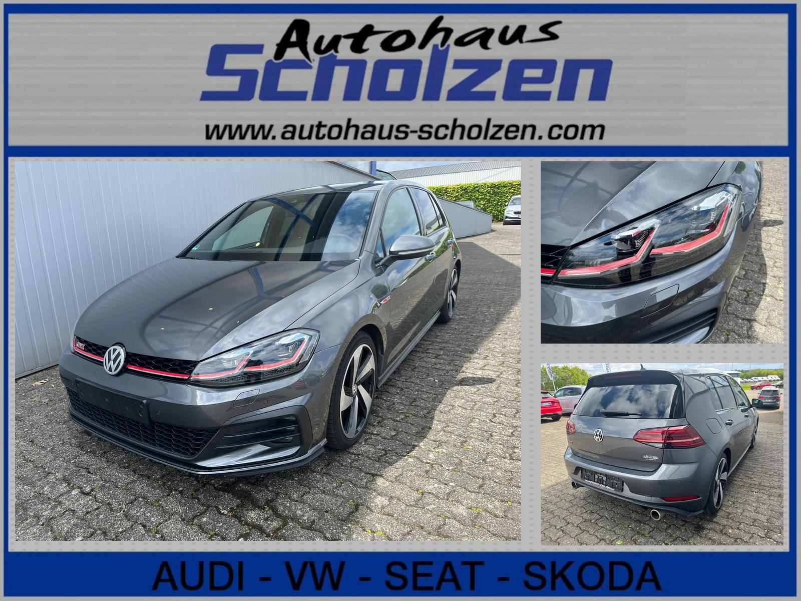 Volkswagen Golf GTI VII 2.0 Performance NAVI ACC 6-G 8-F