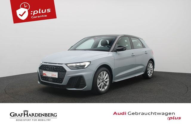 Audi A1 Sportback 30 TFSI S line LED Navi ACC SHZ