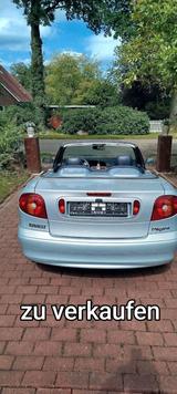 Renault Megane Cabriolet Privilege 2.0 16V Expression - Renault Megane aus 2002: Cabrio