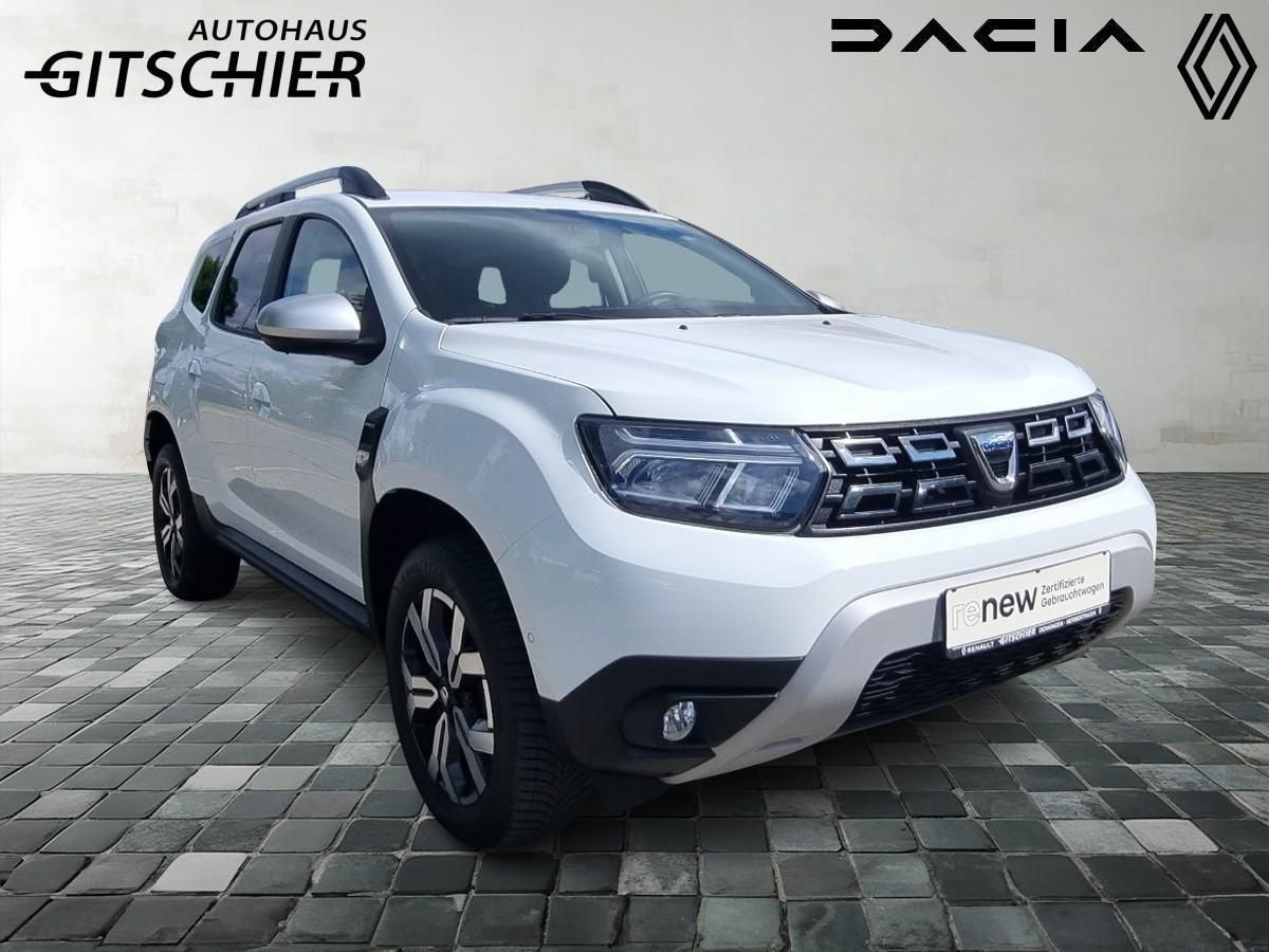 Fahrzeugabbildung Dacia Duster Prestige TCe 150 4WD