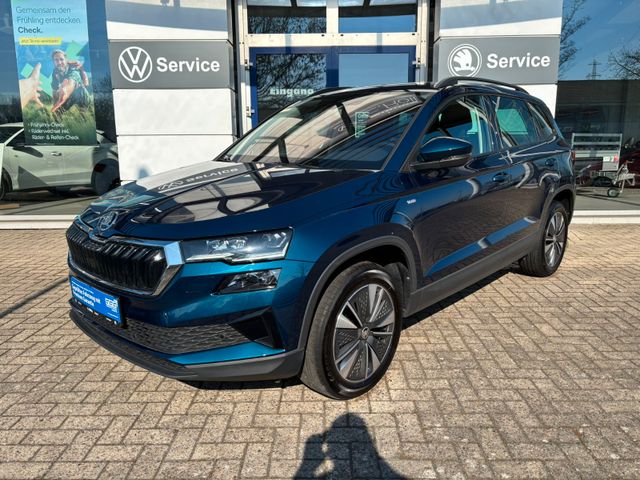 Skoda Karoq 1.5 TSI DSG TOUR *AHK*Kamera*eHeck*Navi*