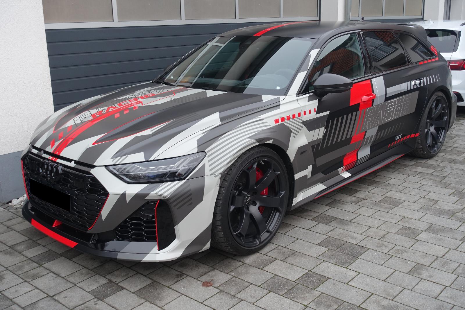 Audi RS6  GT performance B&O Adv. Keramik Dynamik+