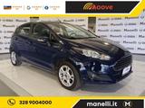 Ford Fiesta Titanium 1.5 TDCi 75cv rif.EY620 - Ford Fiesta mit Diesel-Antrieb: 1.6