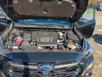 Bild 24 Subaru Crosstrek AWD Leder NAVI Kamera ACC LED CarPlay