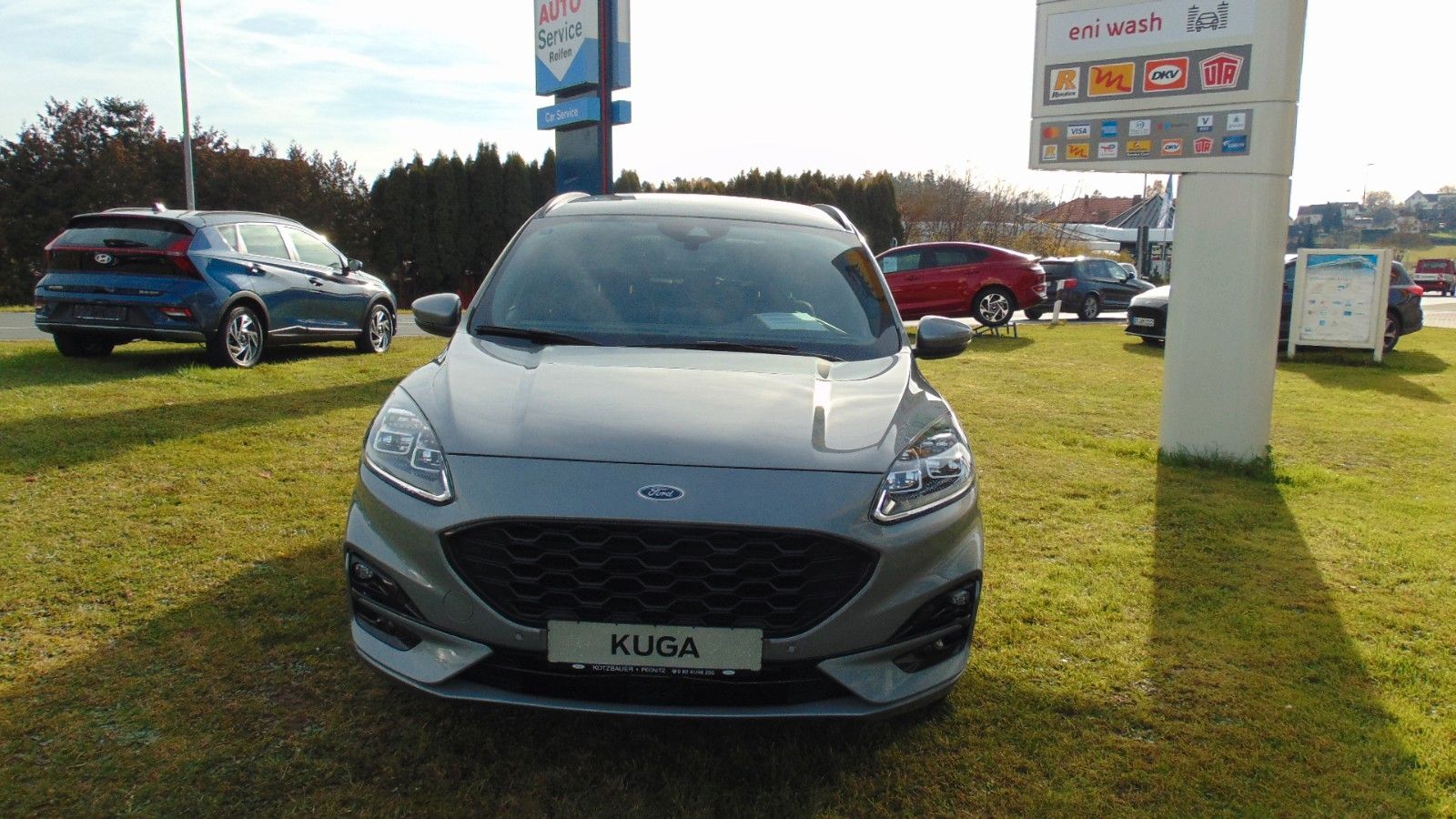 Ford Kuga ST-Line X LED NAV B&O SHZ+3 Jahre Garantie+ imagem 2