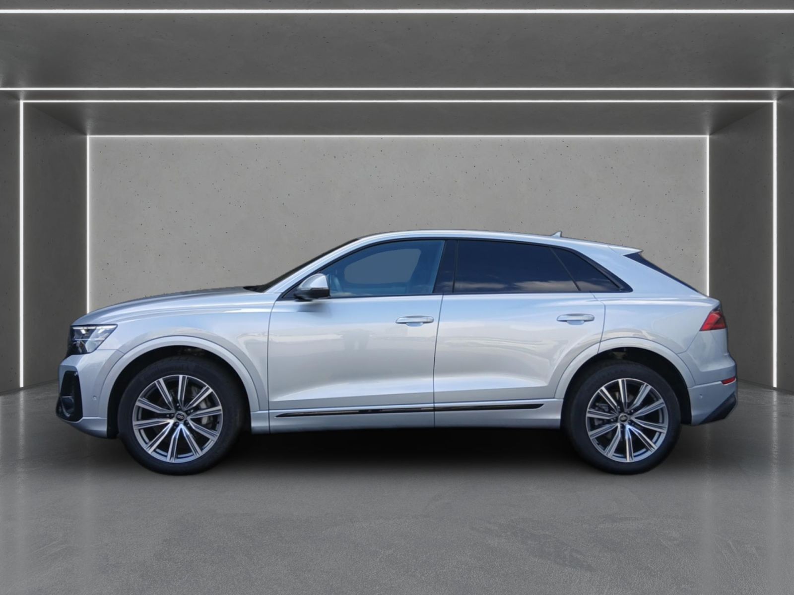 Audi Q8 TDI qu. tiptronic *MATRIX*PANO*HuD*AHK*360°* foto 4