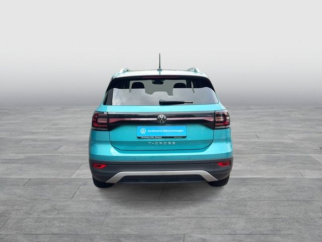 Volkswagen T-Cross - Bild 4