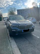 BMW X5 M50D G05 SCHECKHEFTGEPFLEGT  2HAND - BMW X5 M50 in Essen
