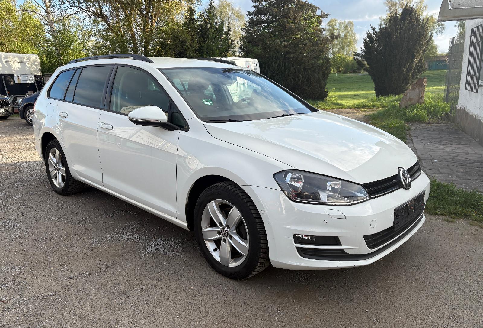 Volkswagen Golf 7 VII 1.4 TSI Variant EURO 5 Comfortline