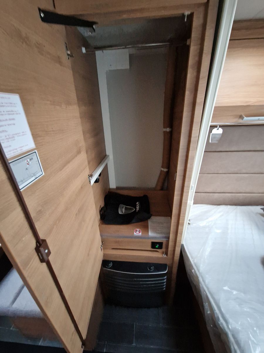 Fahrzeugabbildung Tabbert Da Vinci 390 QD Premium-Pakete, Auflastung, uvm!