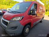 Peugeot Boxer Kasten 333 L2H1 Komfort BlueHDi 110 - rote Peugeot Boxer