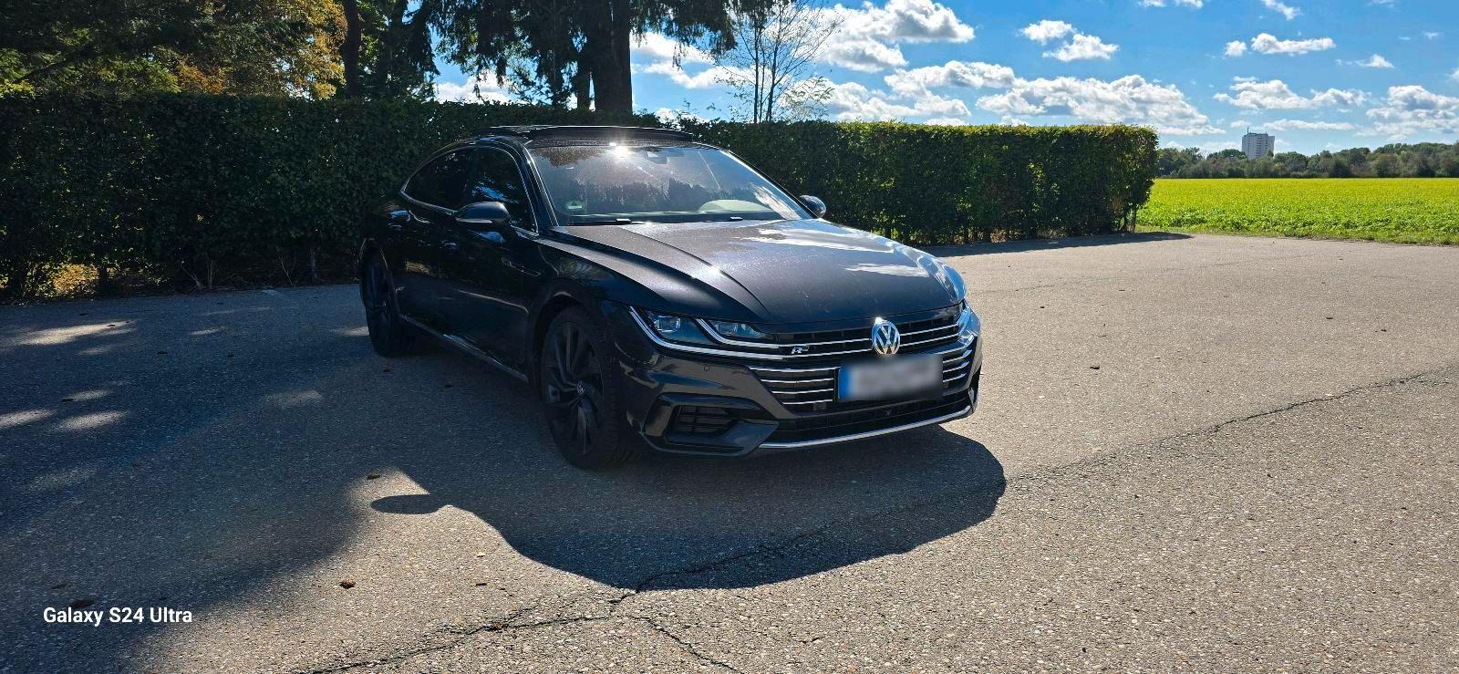 Volkswagen Arteon