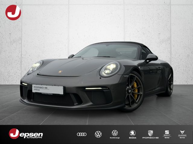 Porsche 991 911 Speedster BOSE Liftsystem LED