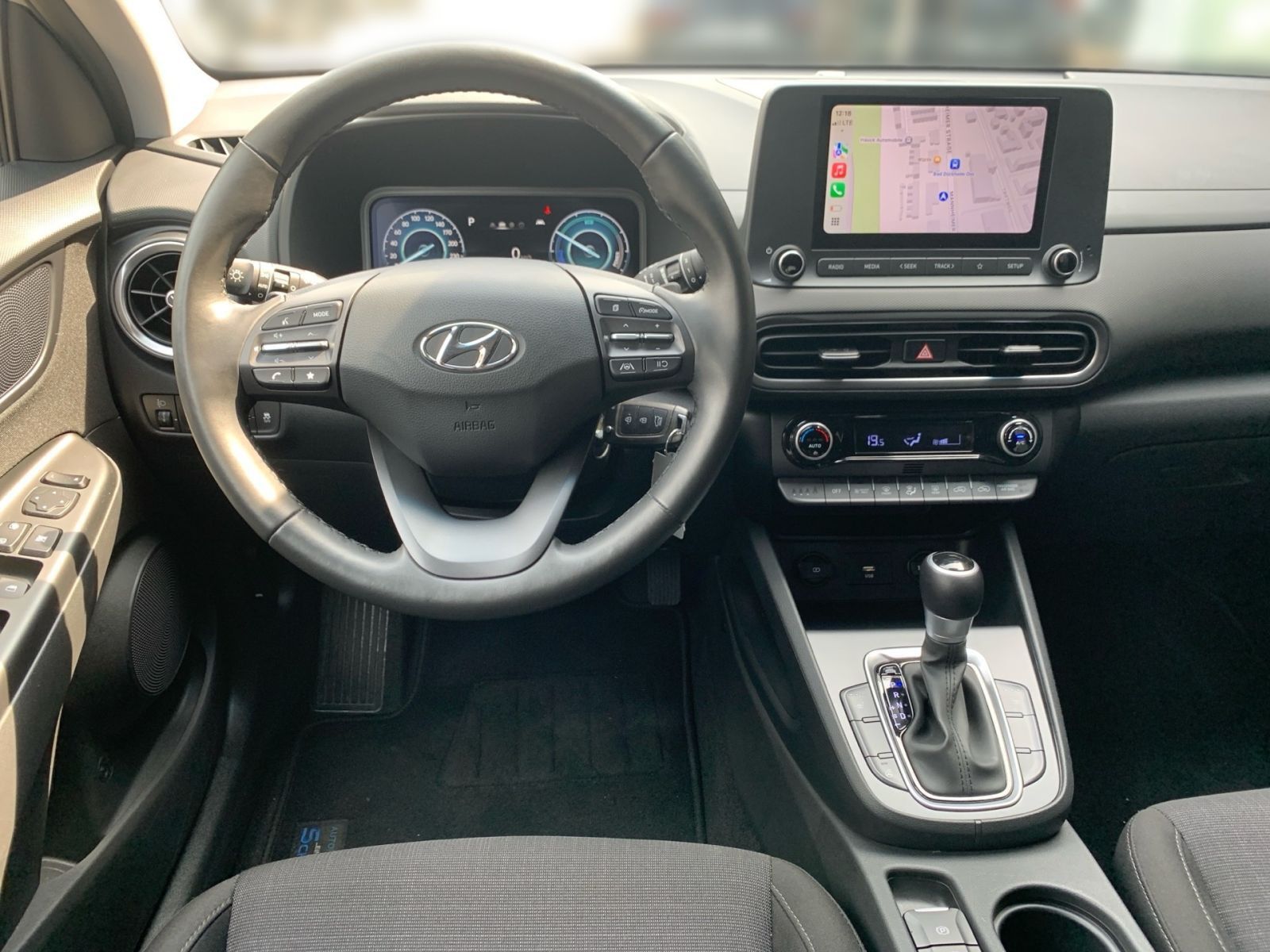 Fahrzeugabbildung Hyundai Kona 1.6 GDI Ed. 30 Hybrid DCT Kamera