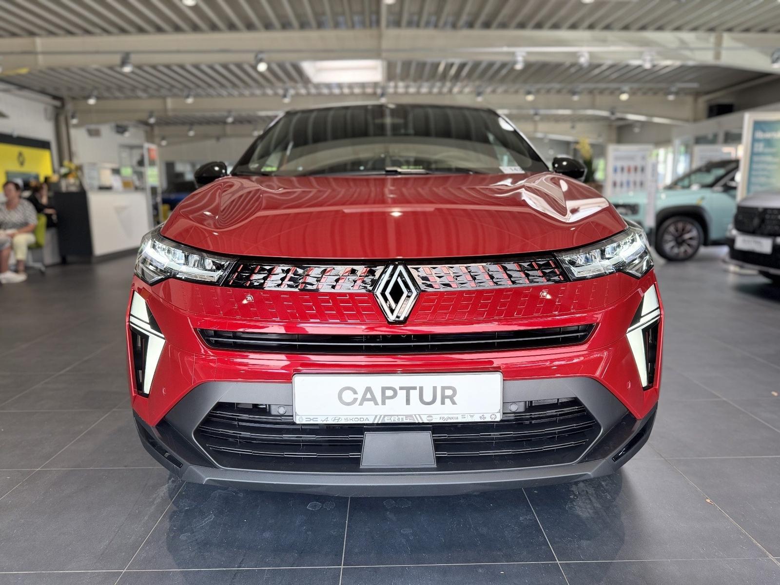 Renault Captur Techno TCe 90
