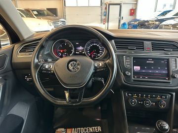 Volkswagen Tiguan Comfortline BMTStart-Stopp *1. Hand*SHZ*