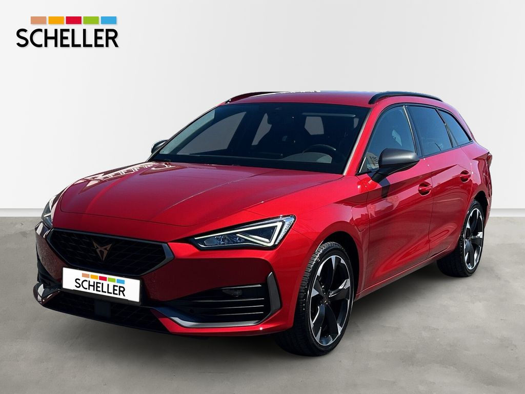 Image of Cupra Leon