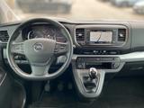 Opel Zafira Life 2.0 D M Edition Crosscamp AHK Xenon - Opel Zafira Life: Crosscamp