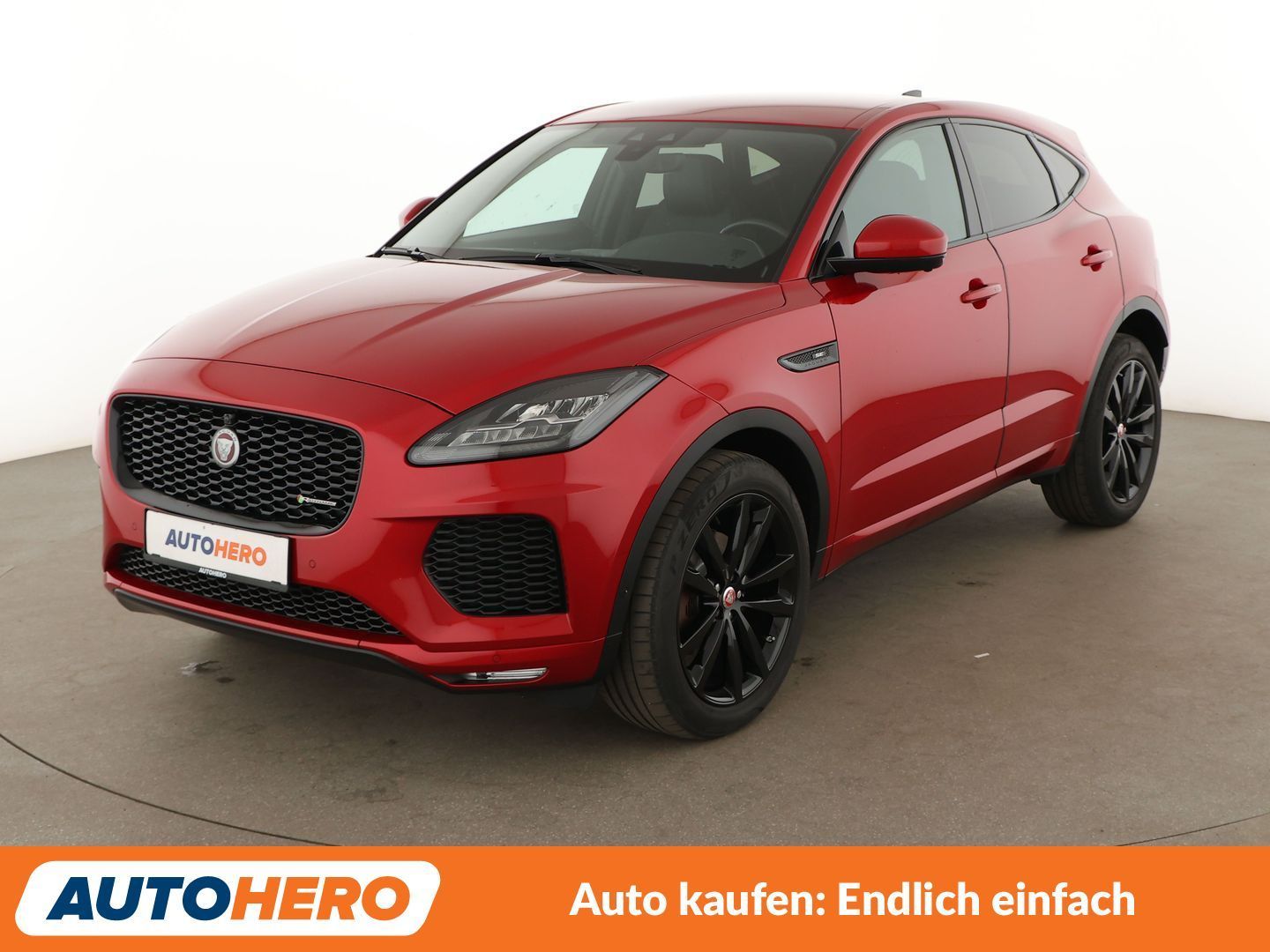 JAGUAR E-Pace
