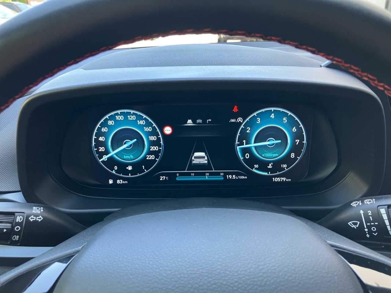 Fahrzeugabbildung Hyundai i20 N-LINE LED*KAMERA*NAVI*CARPL*TEMP*SPURH*USB*