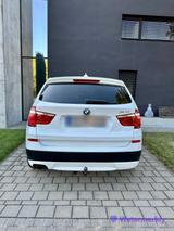 BMW X3 xDrive20d - - BMW X3 Gebrauchtwagen in Freiburg