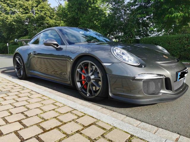 PORSCHE 991 .1 GT3 